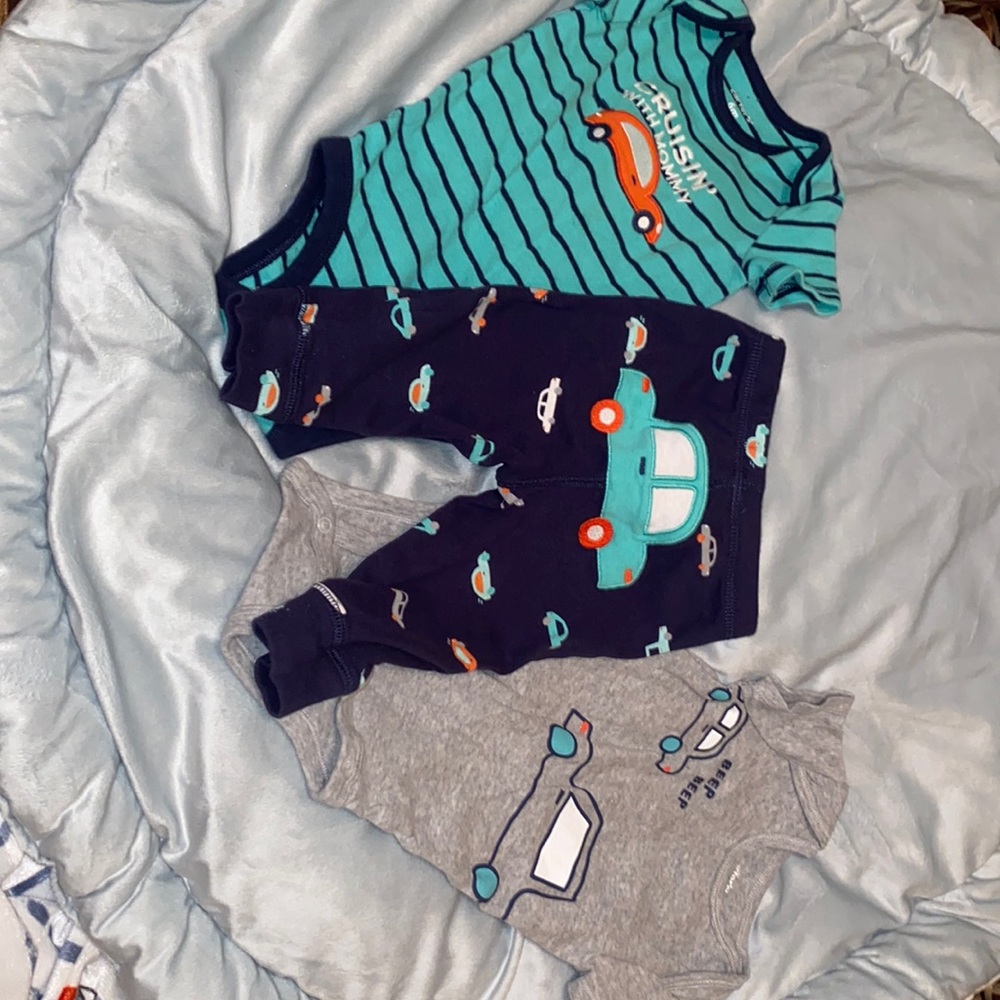 3 piece